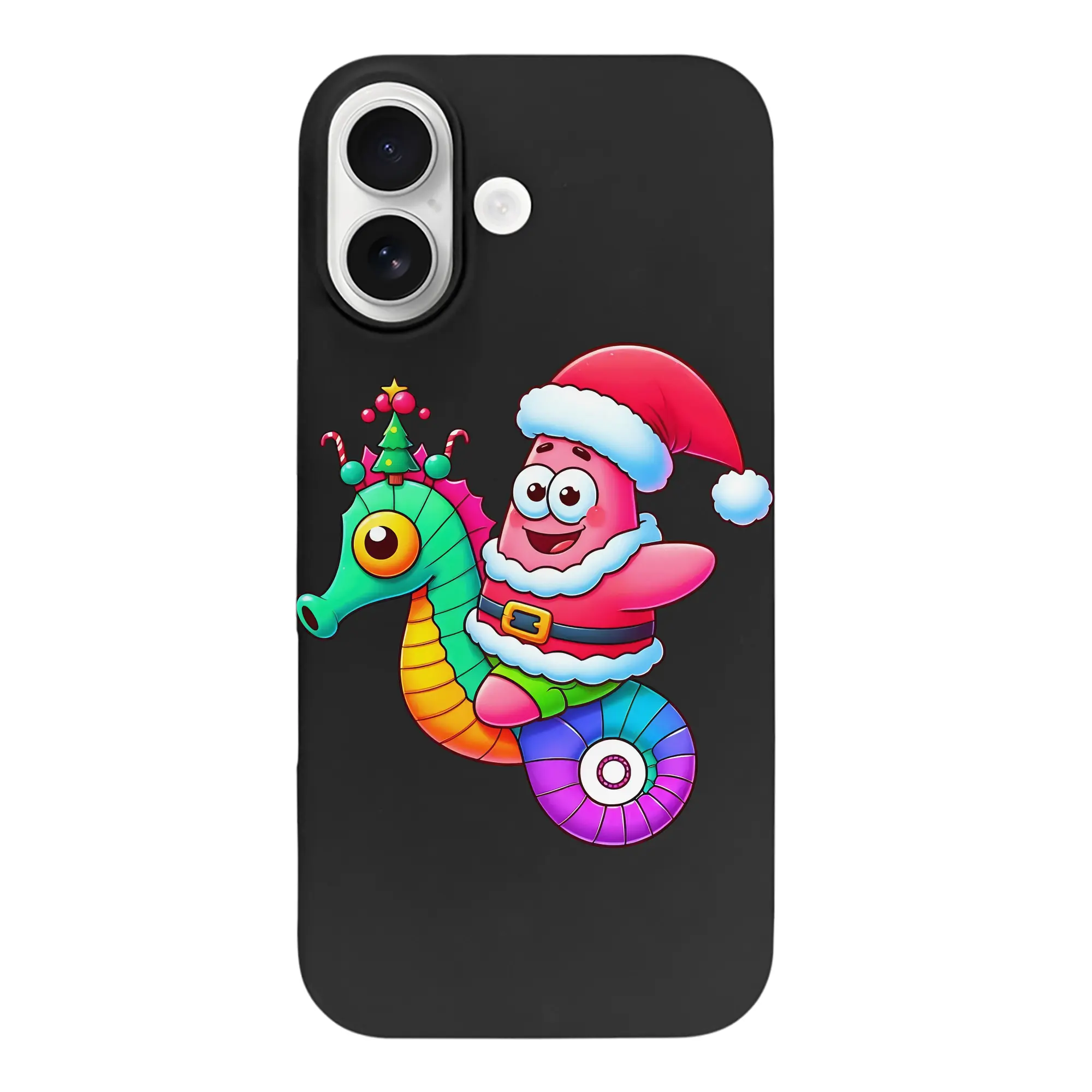 スポンジボブ グッズ パトリック・スター - iPhone 17 シリーズ シリコンケース 薄型 耐衝撃 指紋防止 ソフトタッチカバー 精密フィット 傷防止 保護ケース iPhone 17/17 Air/17 Pro/17 Pro Max 対応